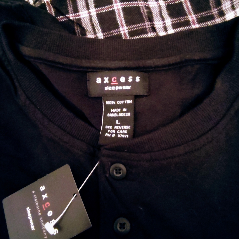 New Access pajamas